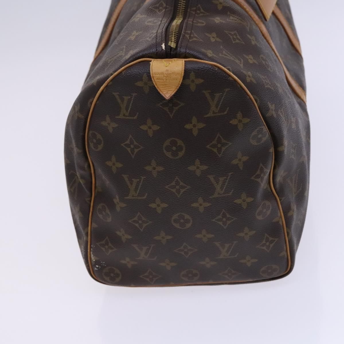 Louis Vuitton Monogram Keepall 45 Boston Bag M 41428 Lv Auth