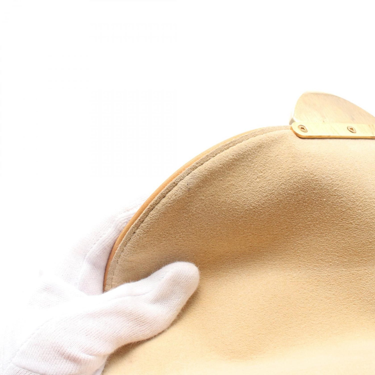 Louis Vuitton Beverly Mm Shoulder Bag M 40121 Monogram Leather Brown Lv