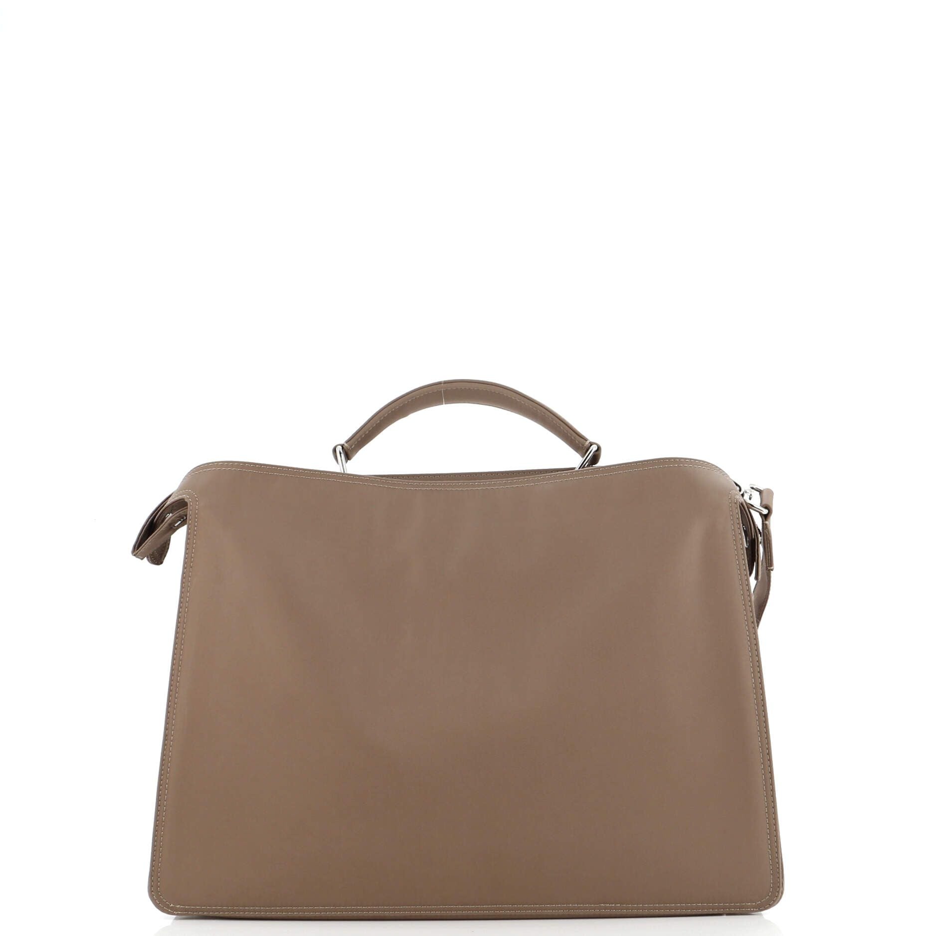 Fendi Peekaboo Iseeu Bag Nylon Medium
