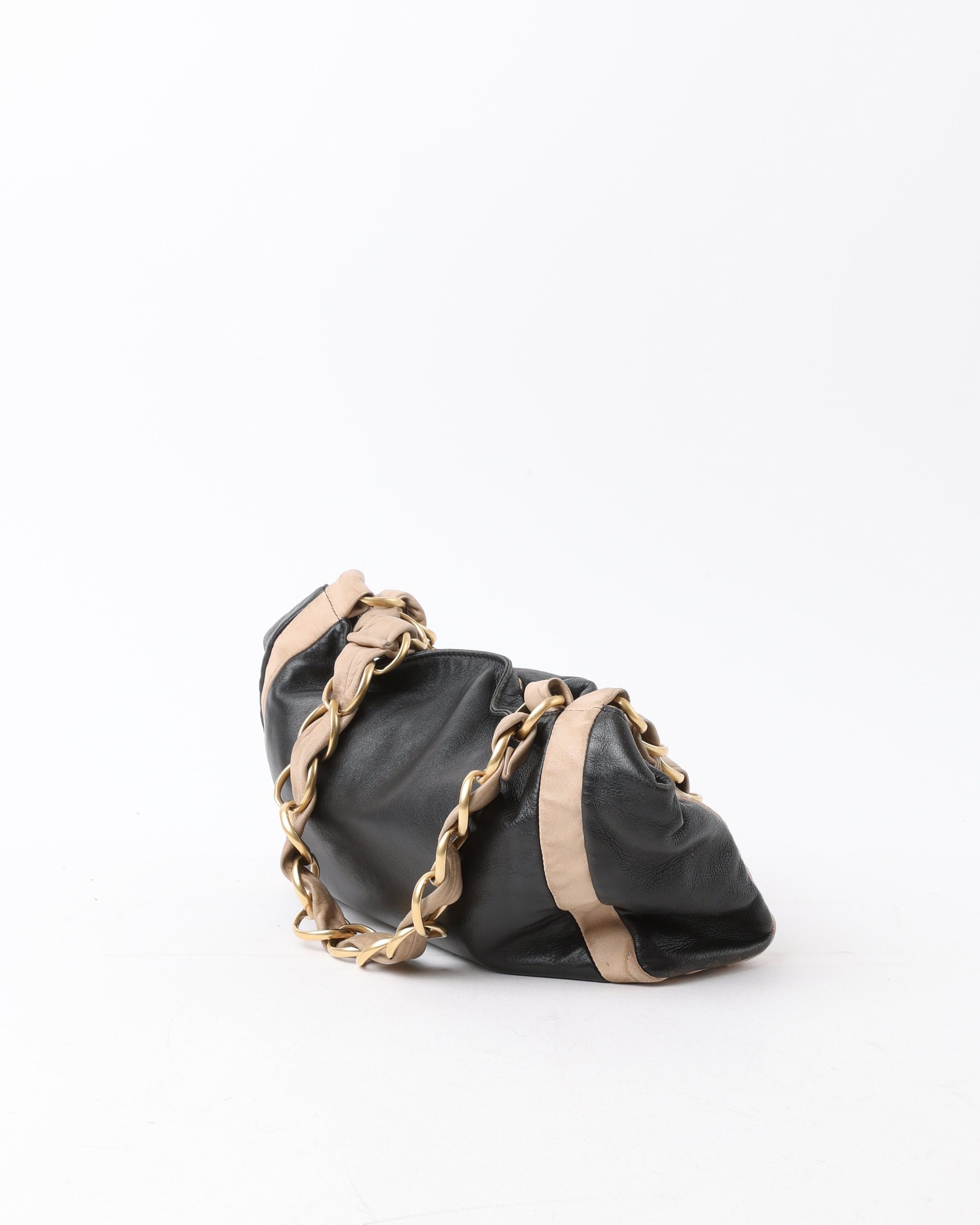 Chanel Olsen Cc Hobo Bag