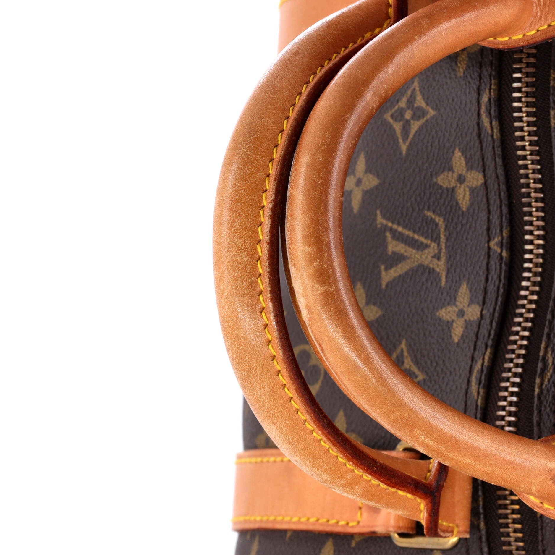 Louis Vuitton Keepall Bandouliere 60, Monogram