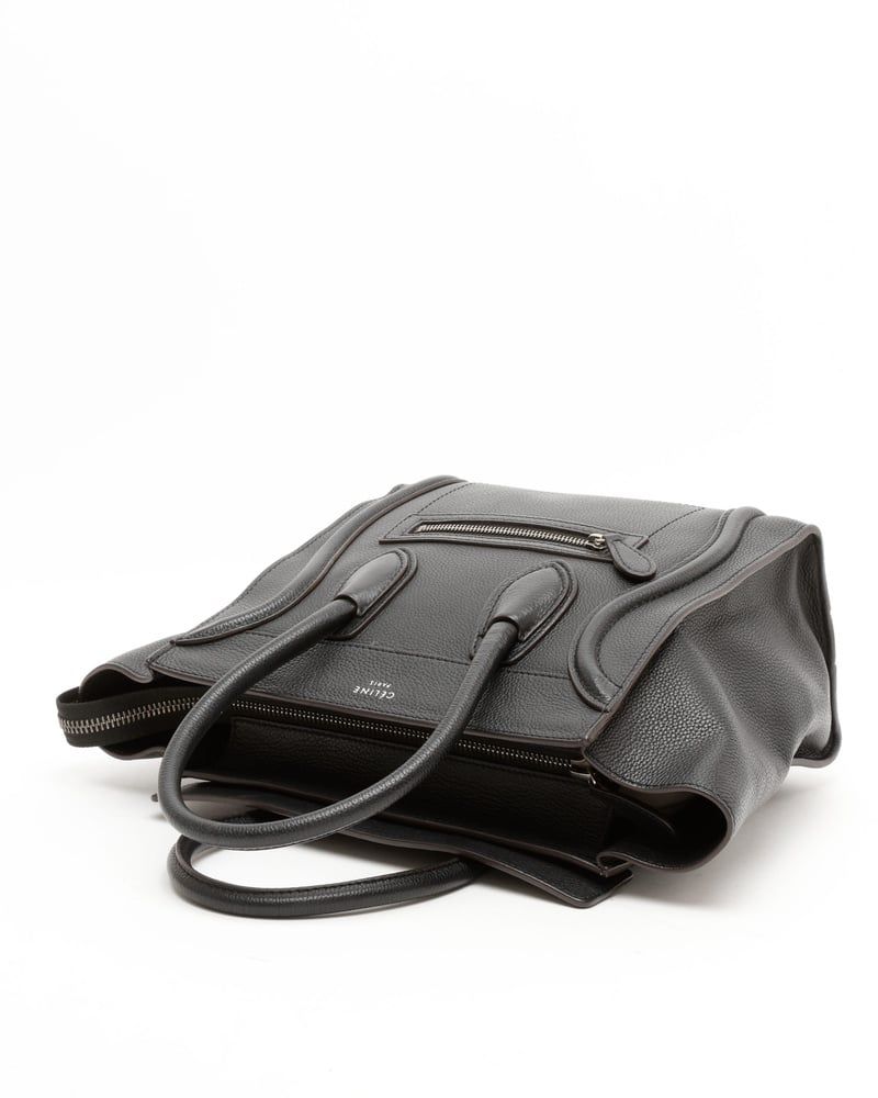 Celine Micro Luggage Bag