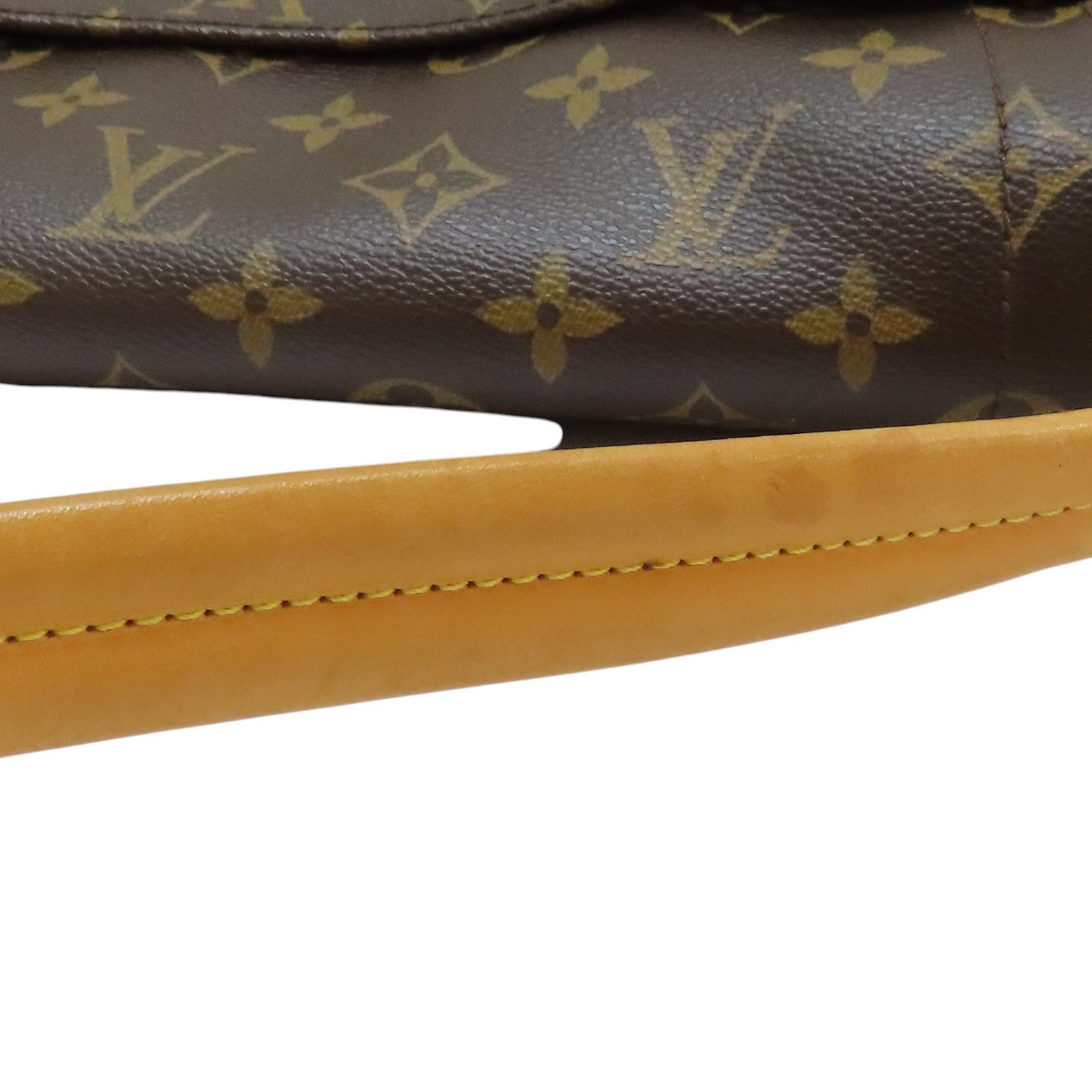 Louis Vuitton Beverly GM, Monogram