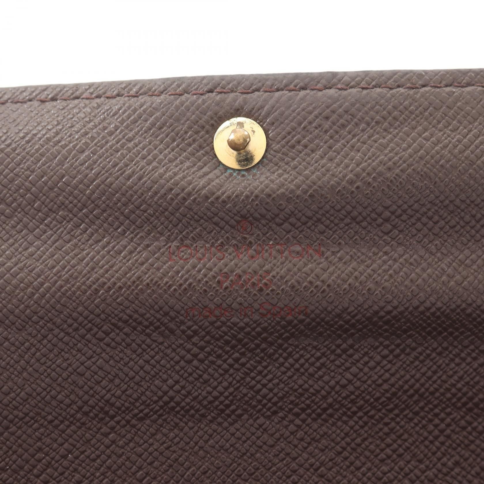 Louis Vuitton Sarah 10, Damier Ebene