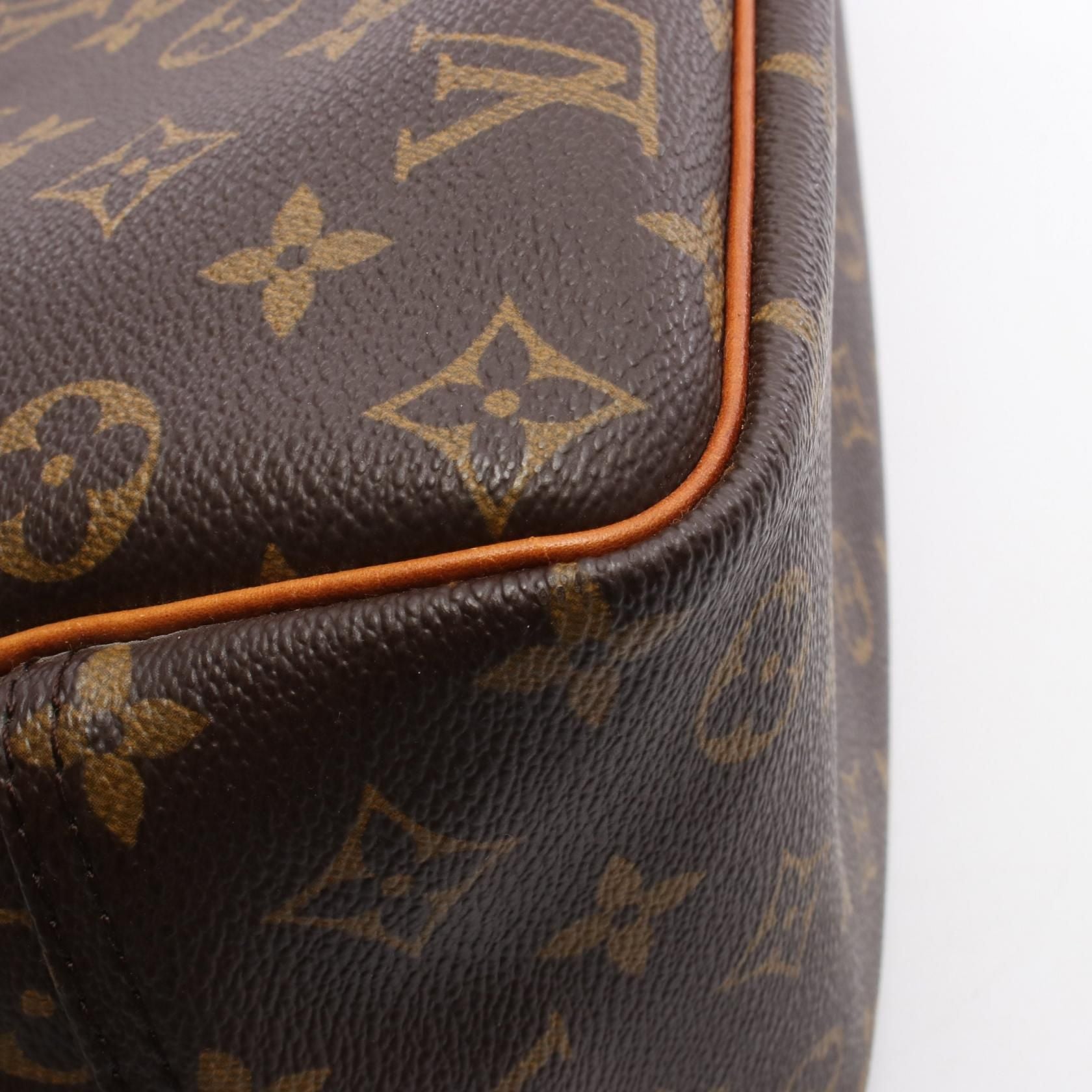 Louis Vuitton Deauville, Monogram