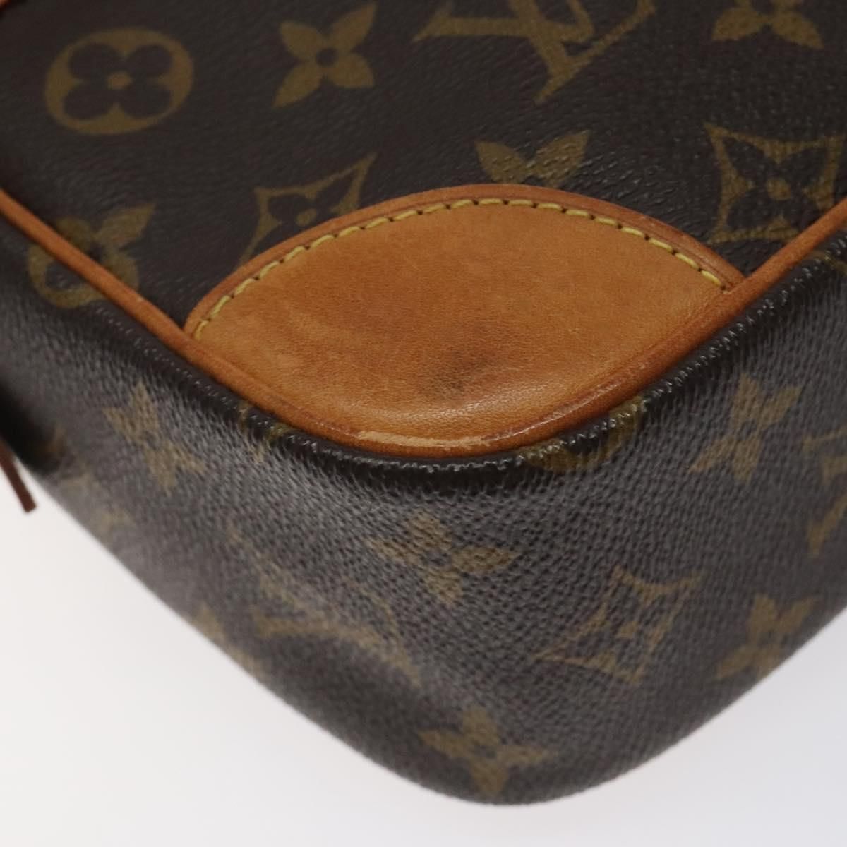 Louis Vuitton Monogram Compiegne 28 Clutch Bag M 51845 Lv Auth