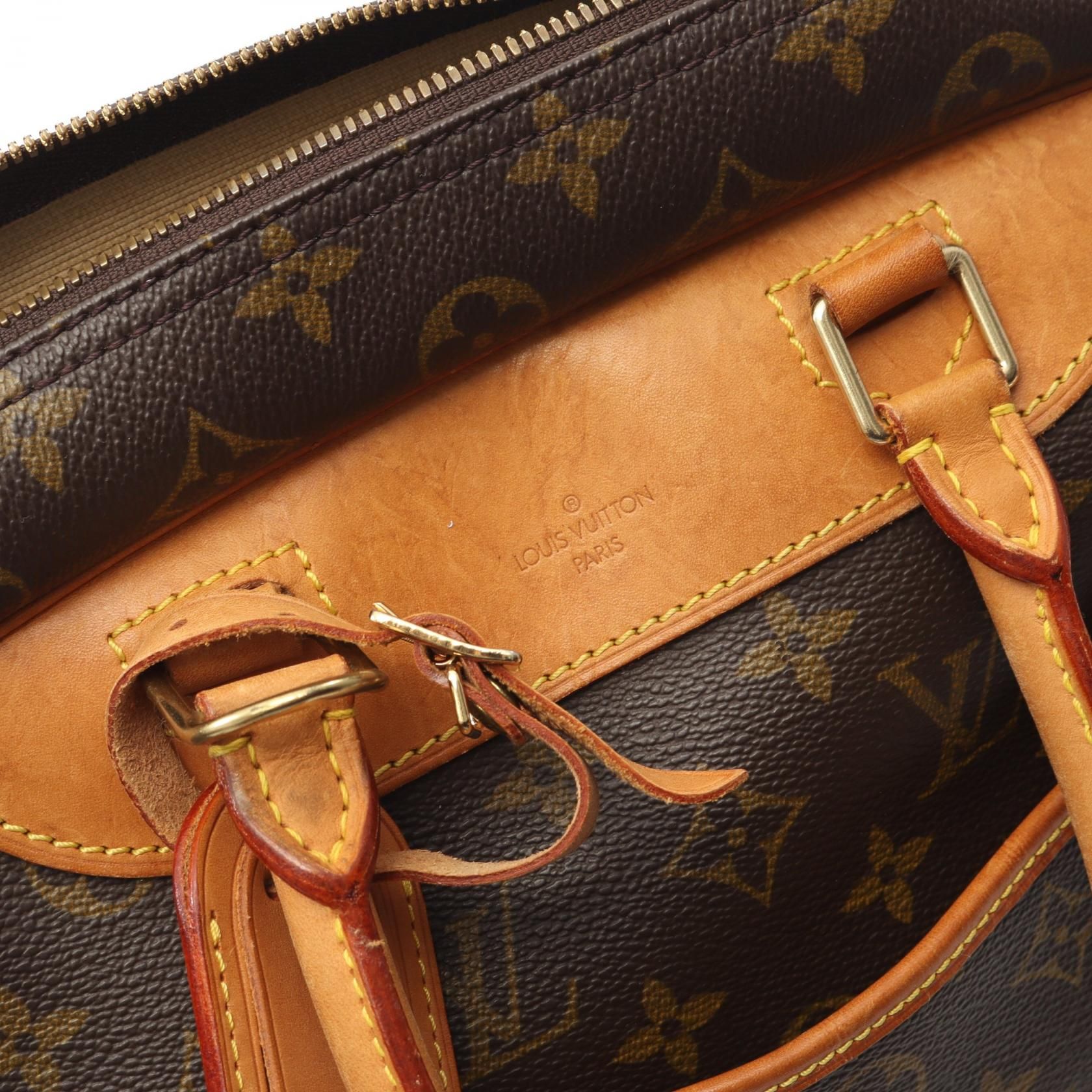 Louis Vuitton Deauville, Monogram