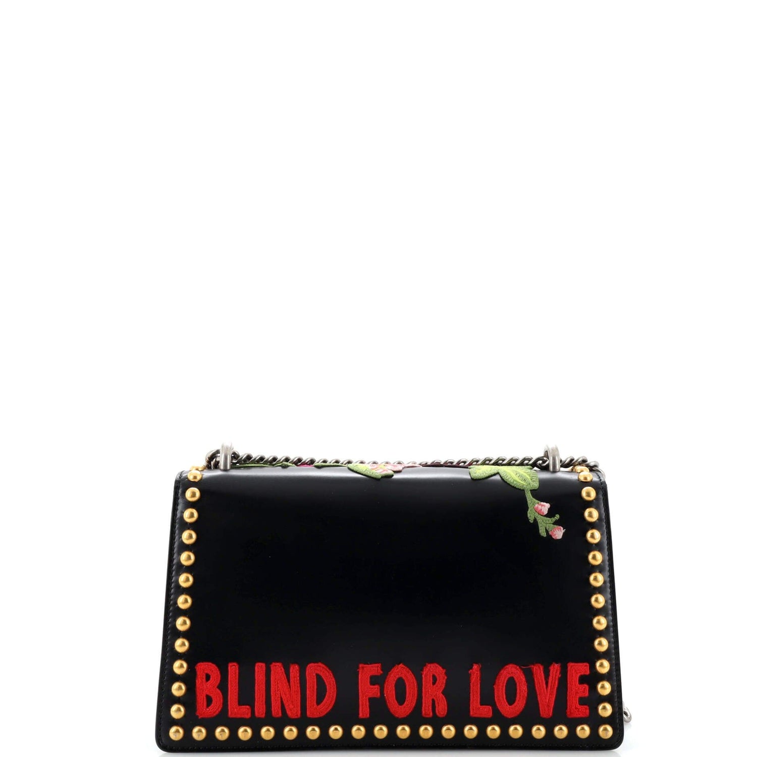Gucci Dionysus Bag Embroidered Studded Leather Small