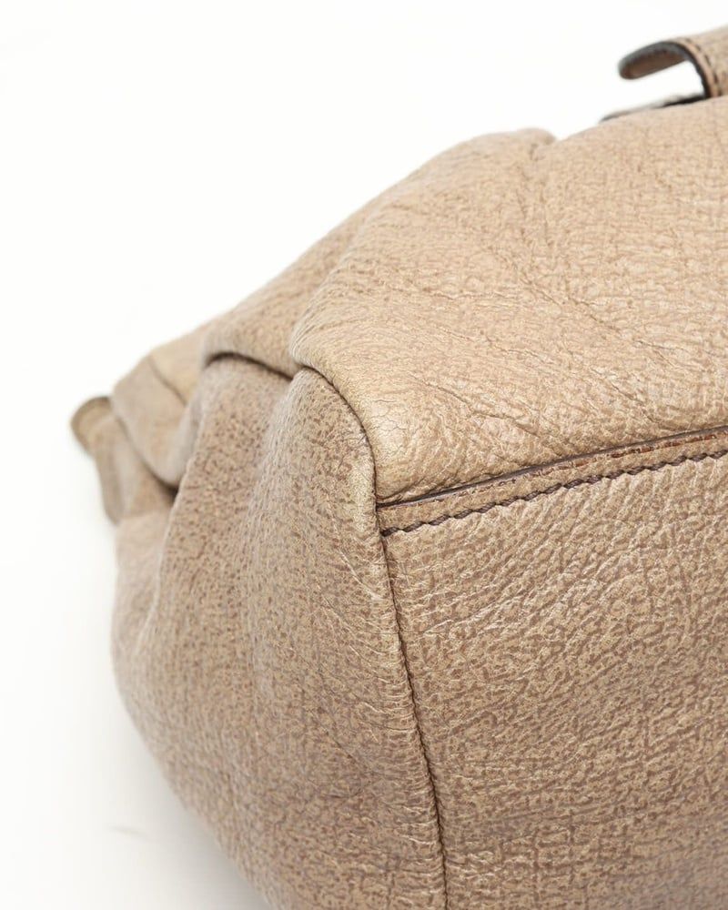 Prada Shimmery Hobo Bag