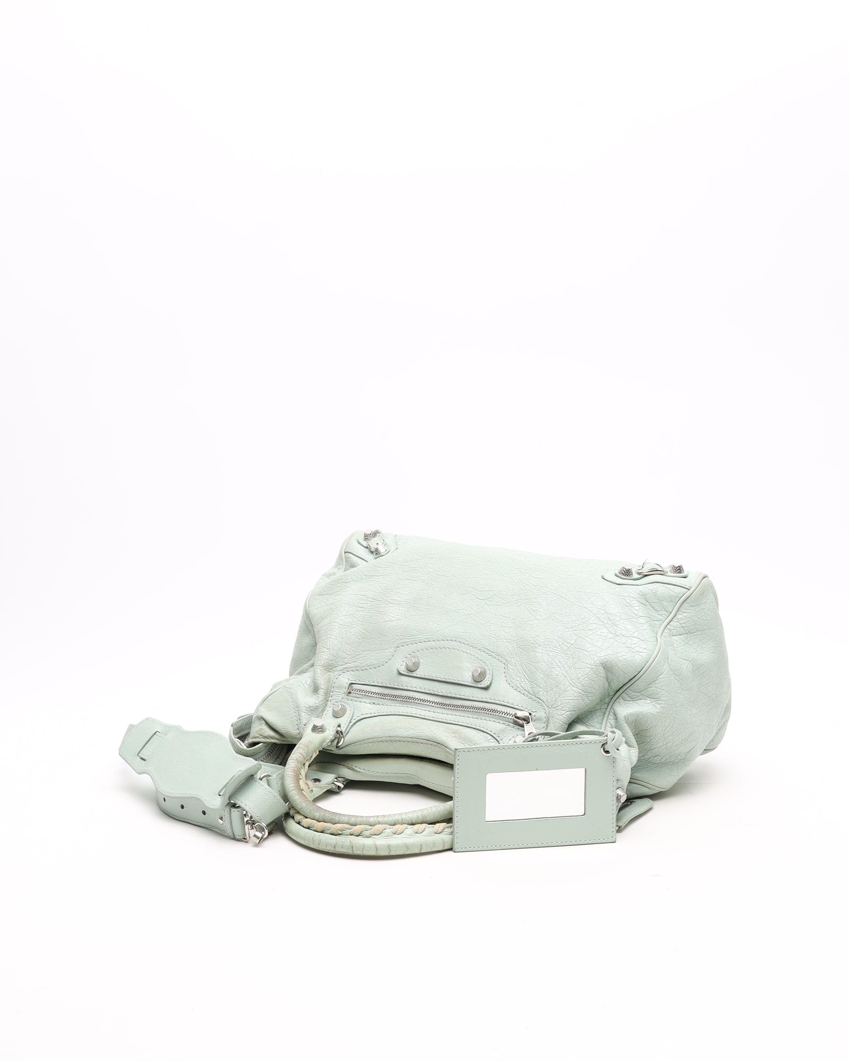 Balenciaga Giant Town Bag