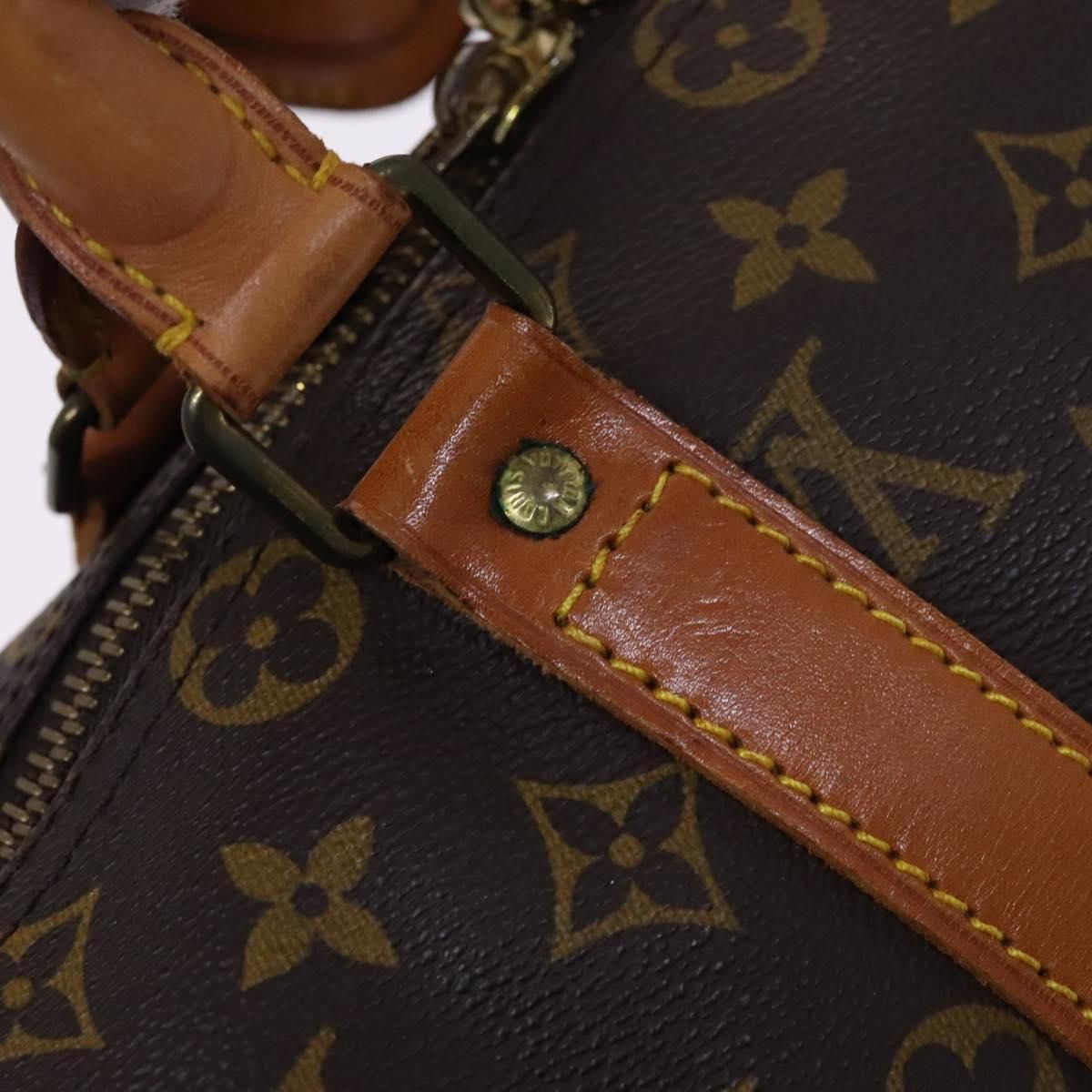 Louis Vuitton Monogram Keepall 45 Boston Bag M 41428 Lv Auth