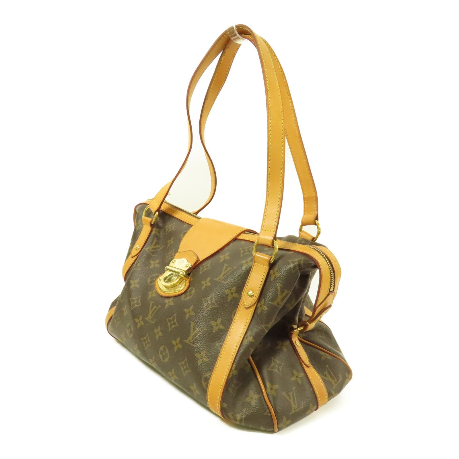 Louis Vuitton Stresa PM, Monogram