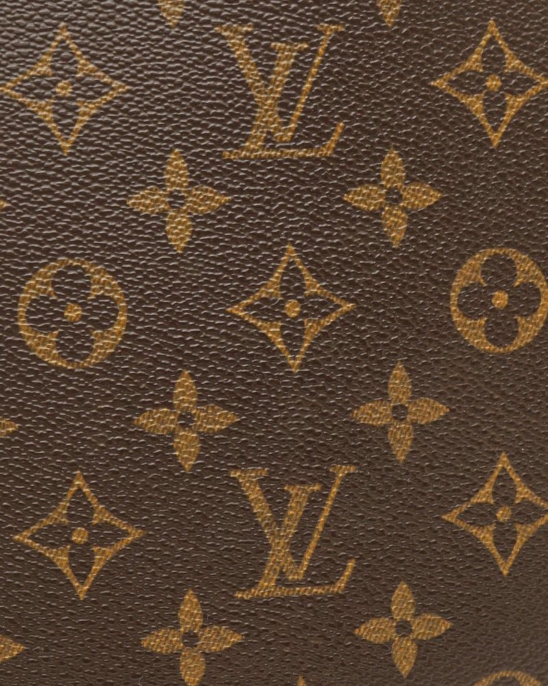 Louis Vuitton Monogram Babylone Tote Bag