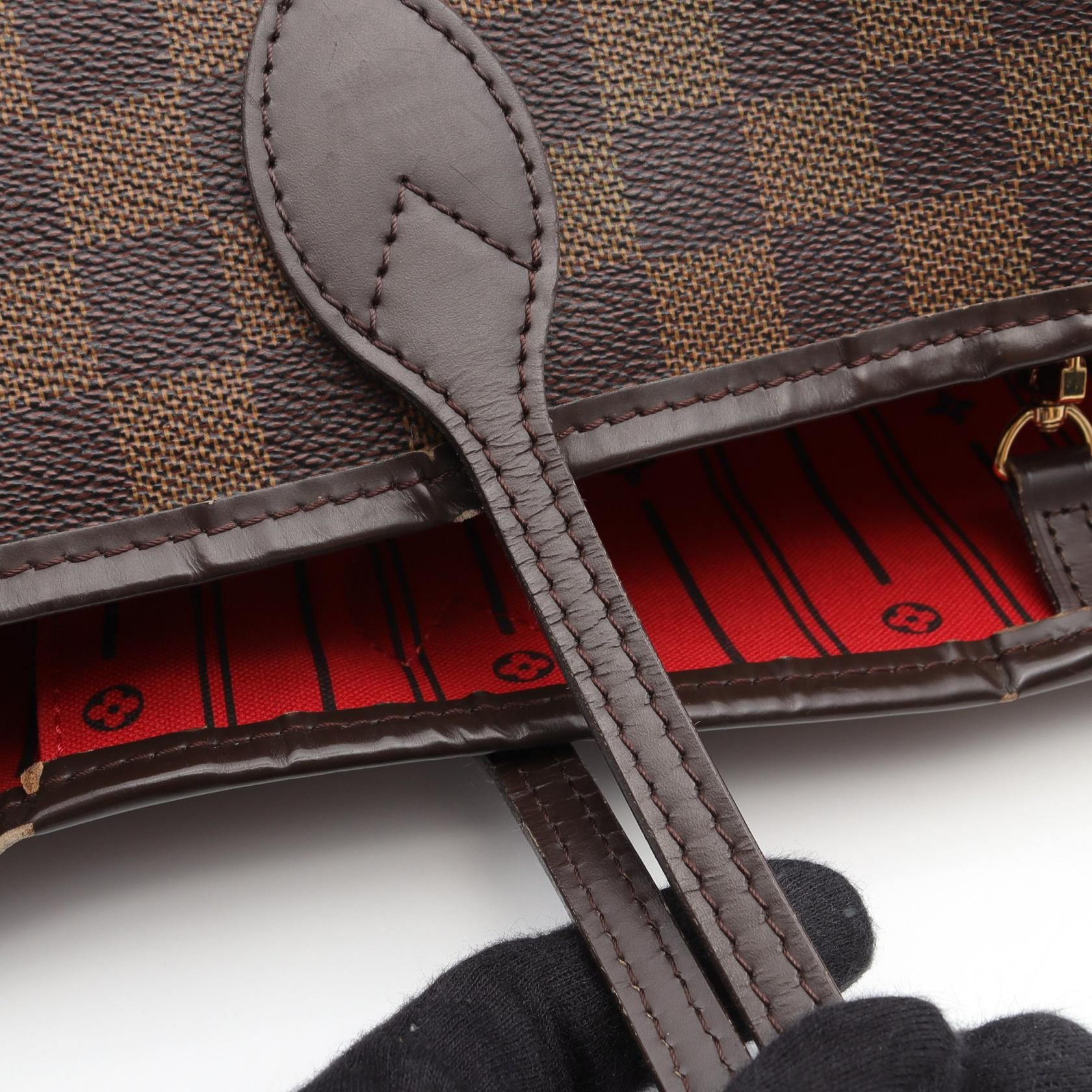 Louis Vuitton Neverfull GM, Damier Ebene