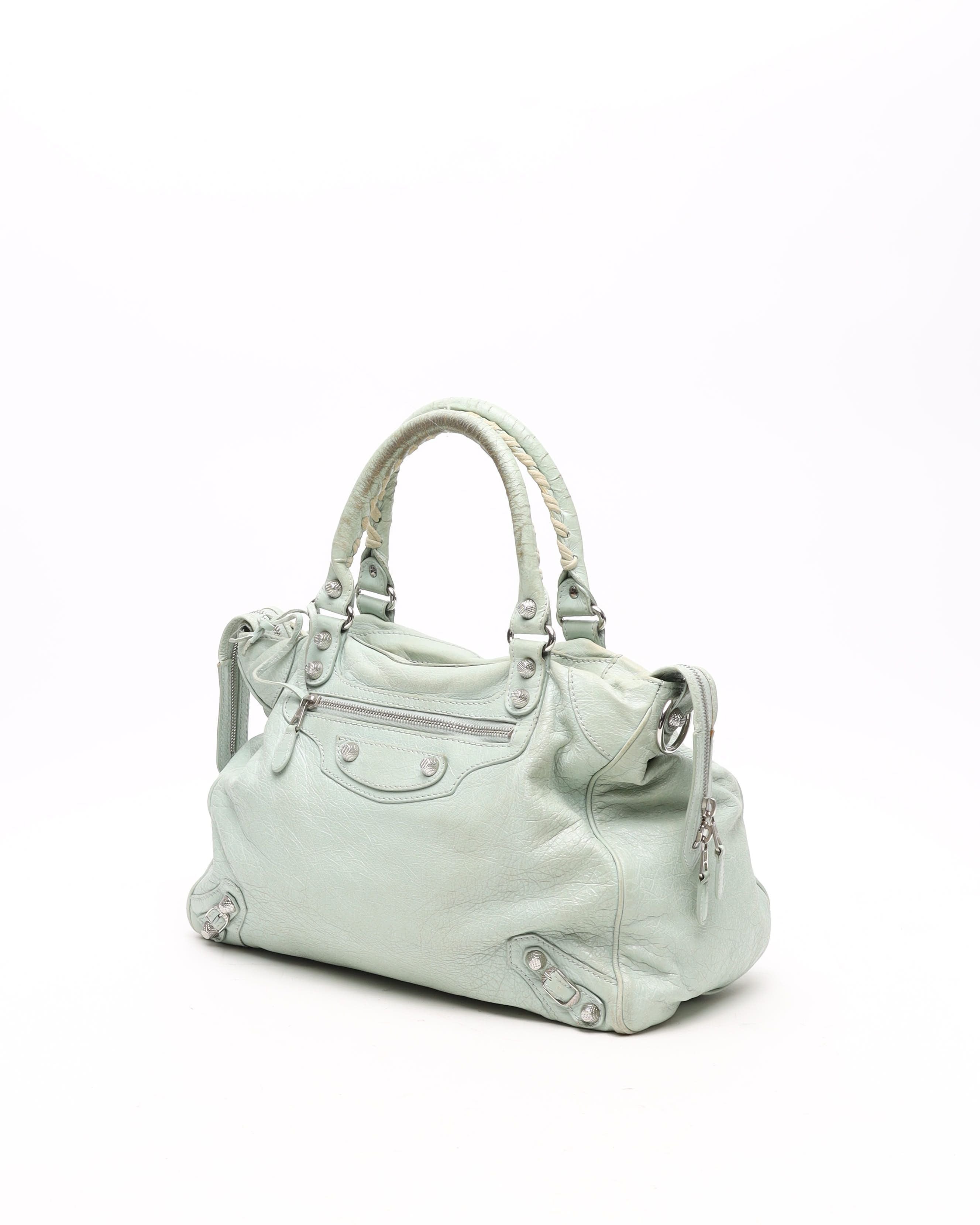 Balenciaga Giant Town Bag