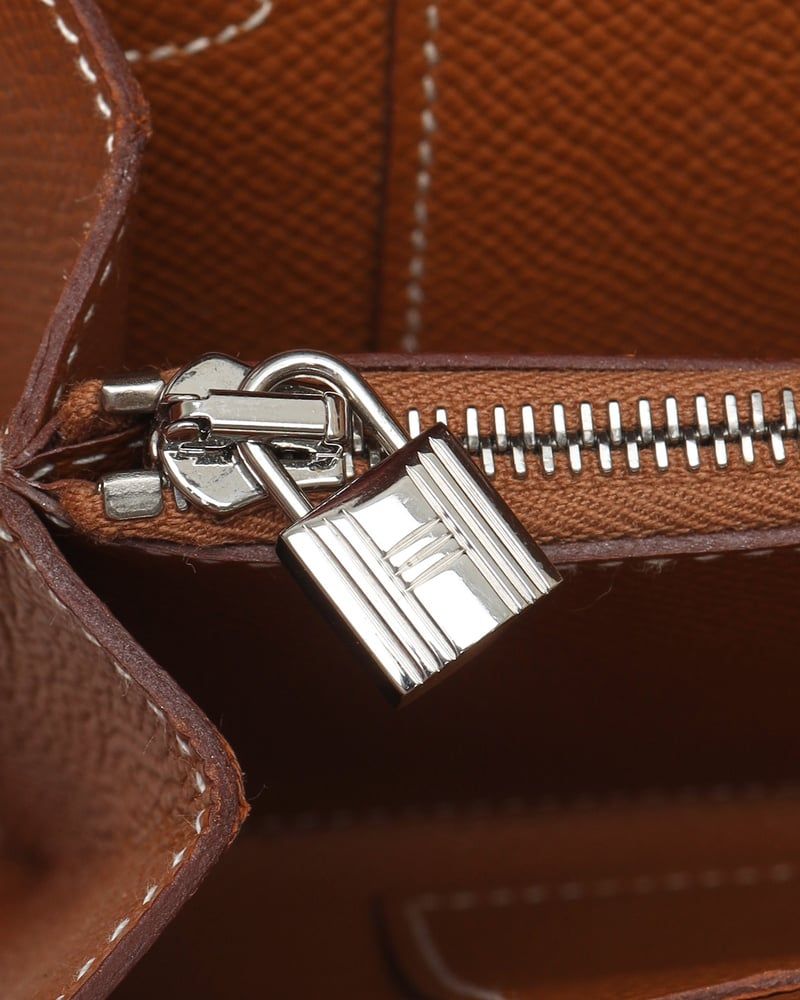 Hermes Epsom Kelly To Go Wallet