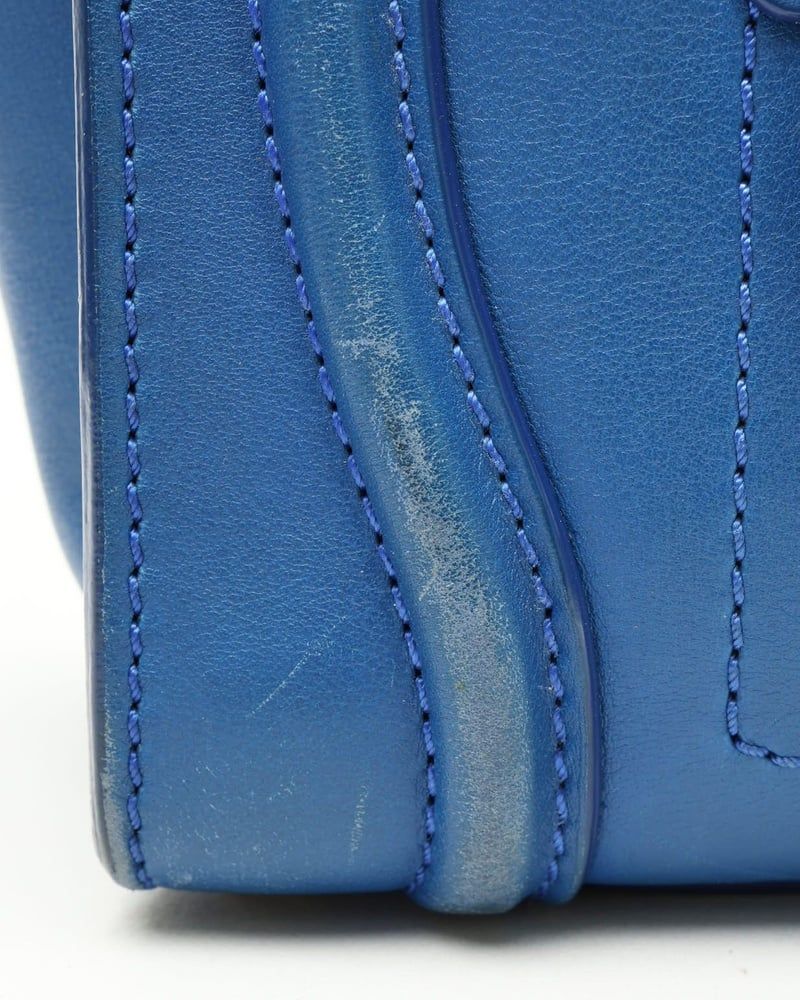 Celine Luggage Micro Bag