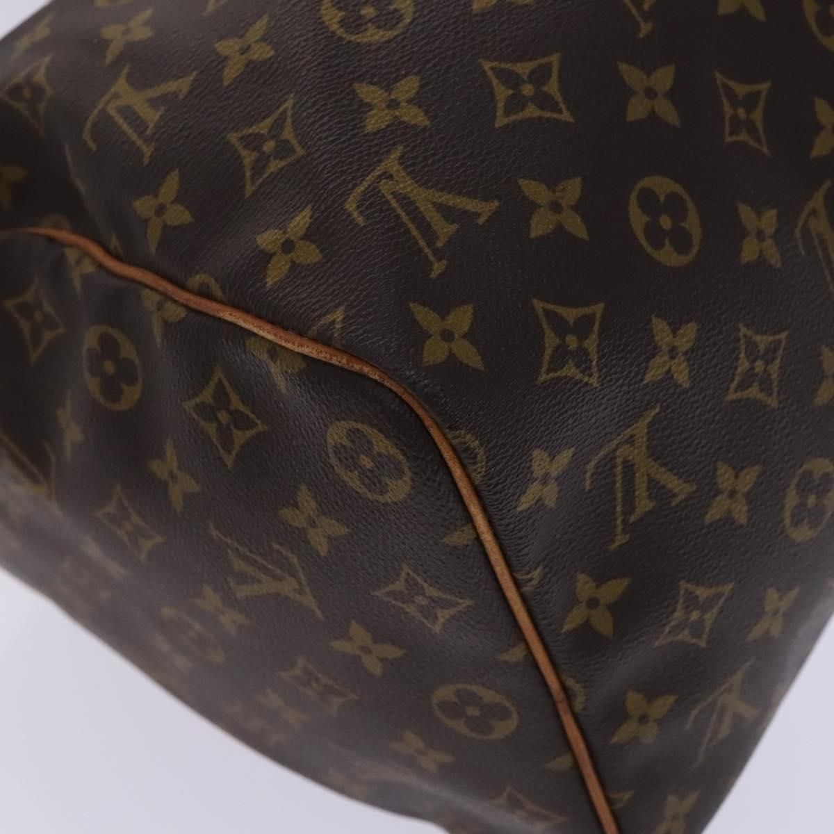 Louis Vuitton Monogram Keepall 45 Boston Bag M 41428 Lv Auth