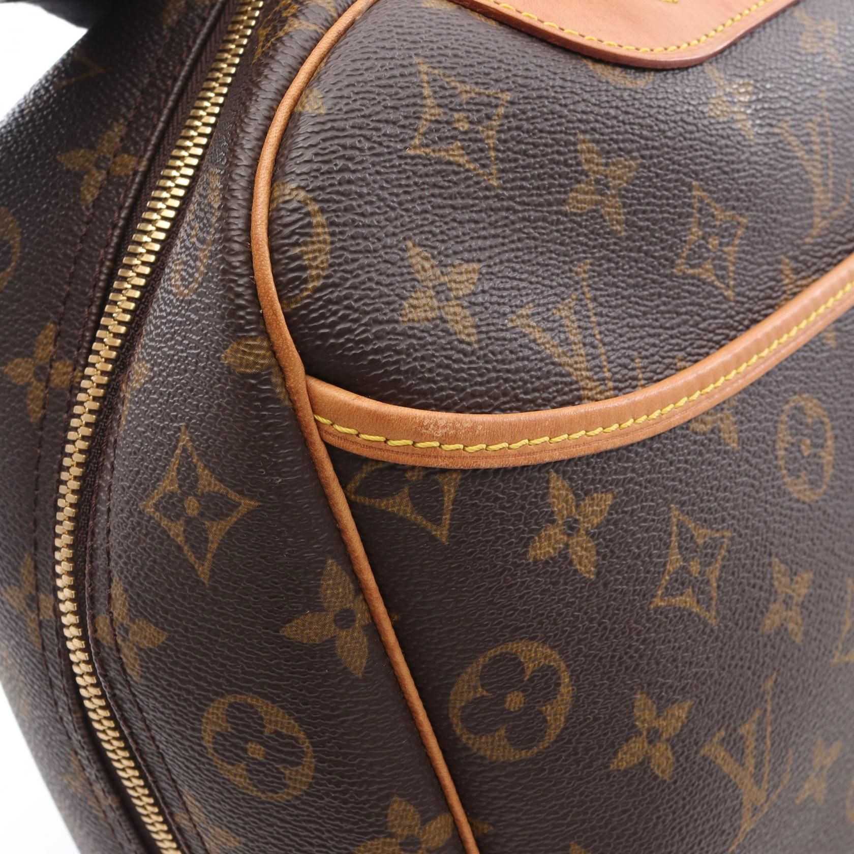 Louis Vuitton Deauville, Monogram