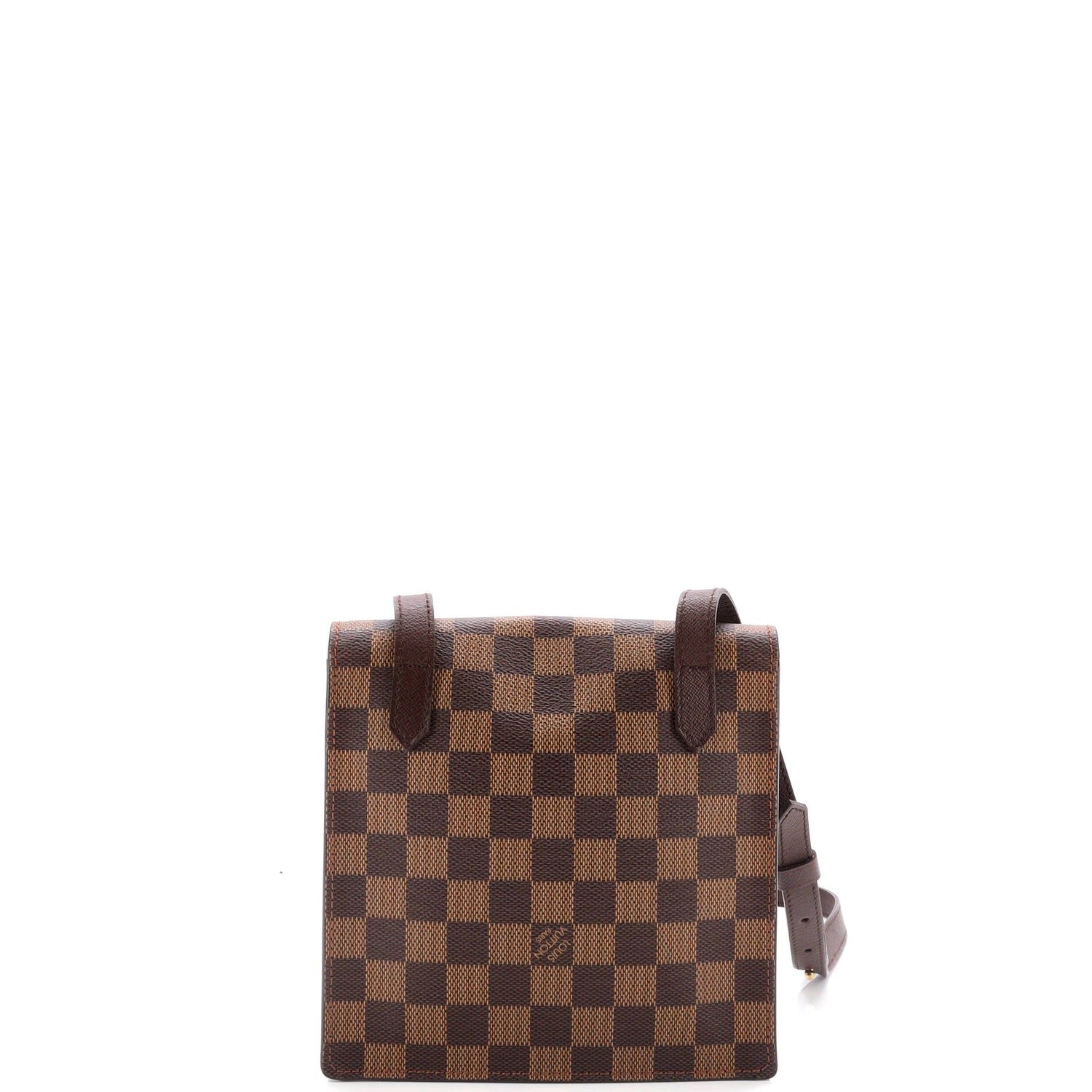 Louis Vuitton Pimlico Handbag Damier