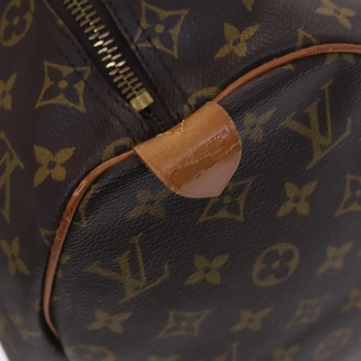 Louis Vuitton Monogram Keepall 45 Boston Bag M 41428 Lv Auth