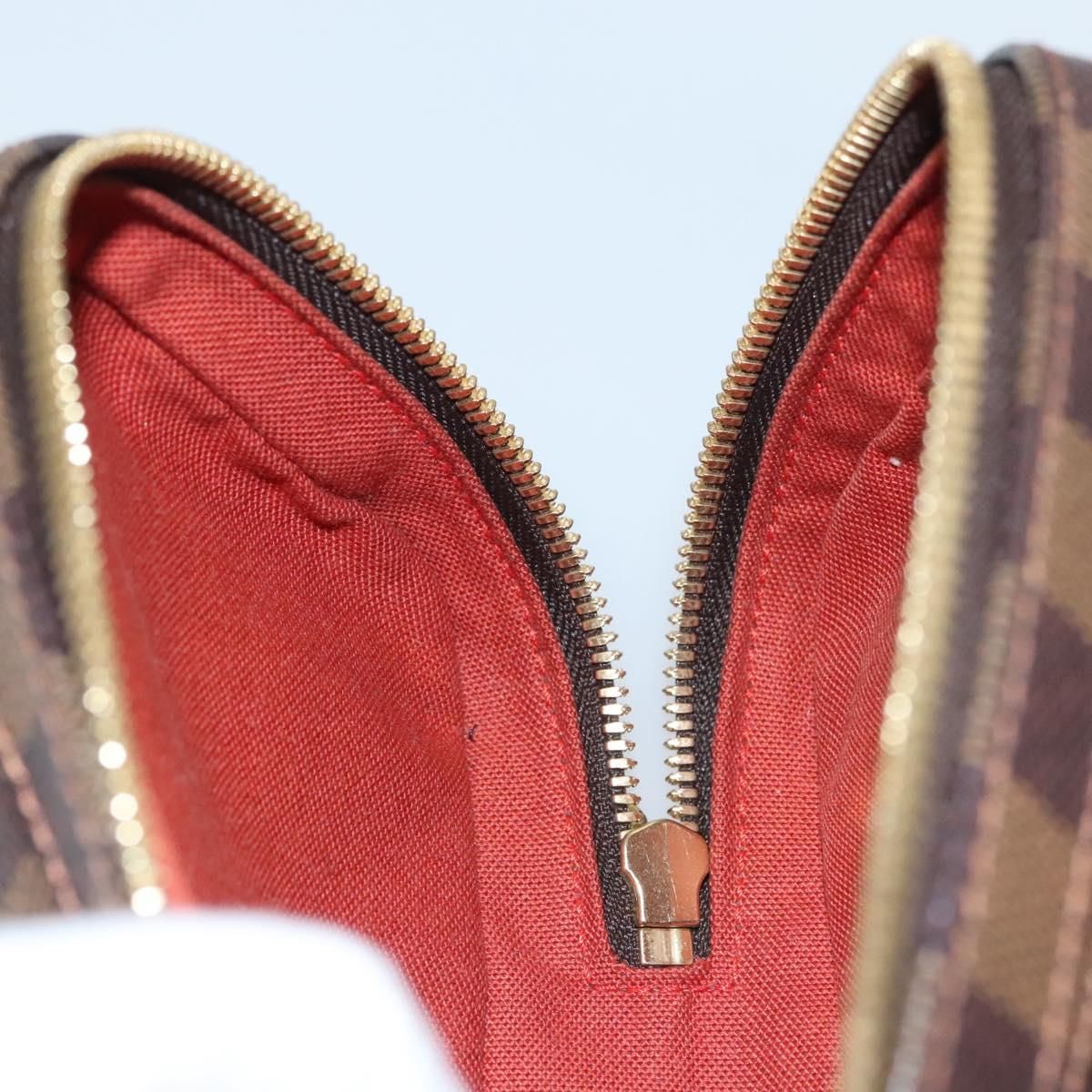Louis Vuitton Damier Ebene Geronimos Shoulder Bag N 51994 Lv Auth