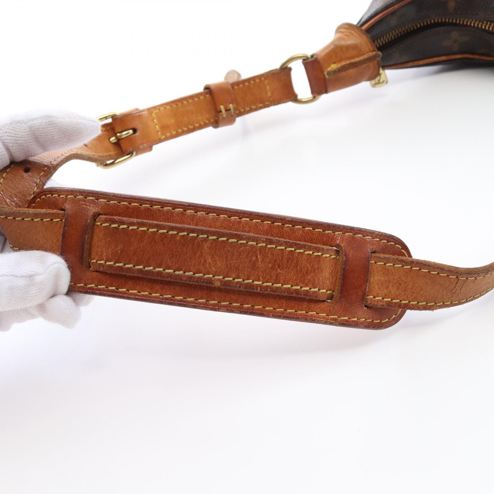 Louis Vuitton Boulogne 30, Monogram