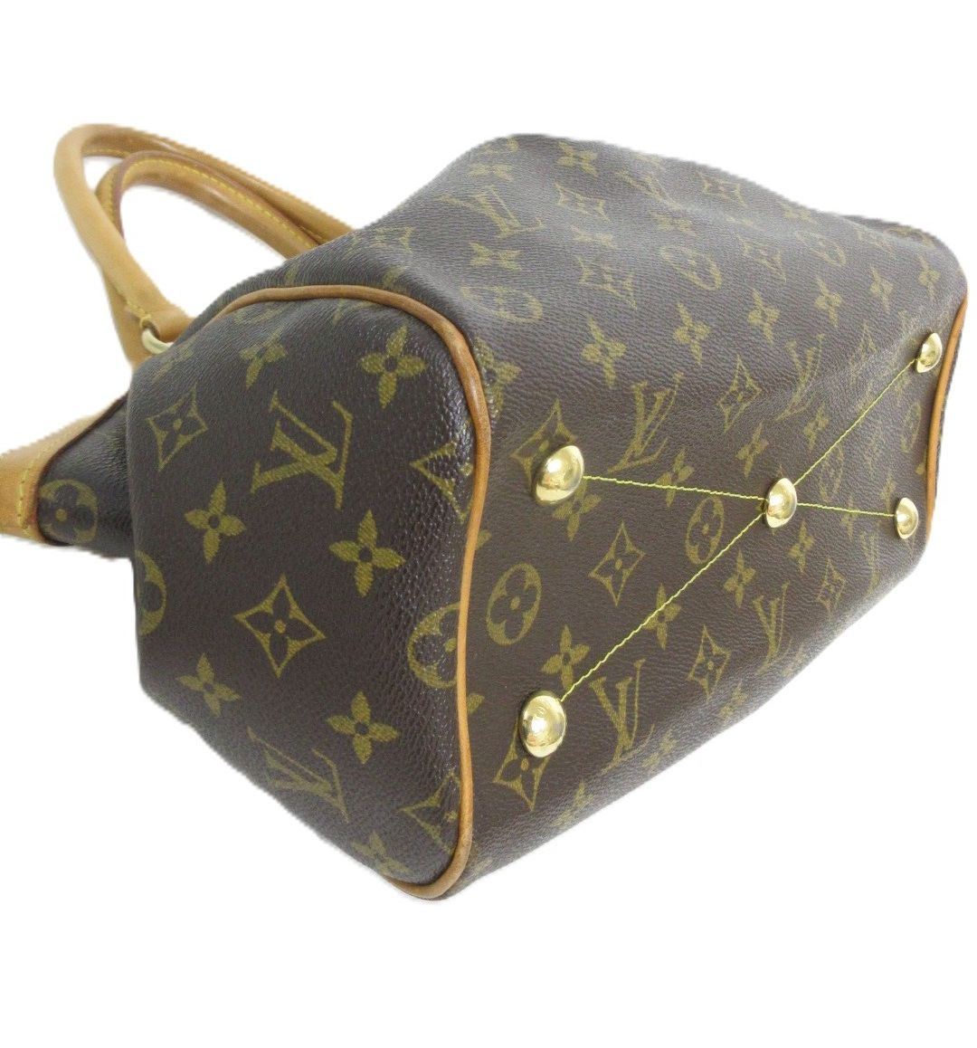Louis Vuitton Tivoli PM, Monogram