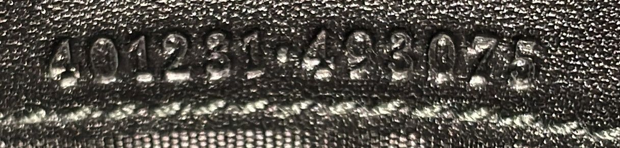 Gucci Dionysus Chain Wallet Gg Velvet Small