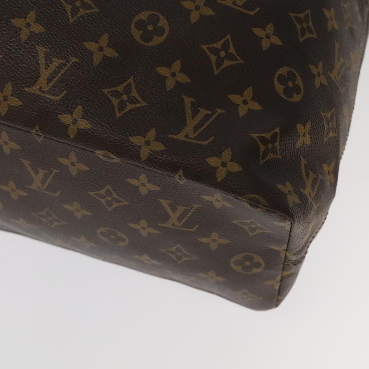 Louis Vuitton Monogram Split Cabas Light Tote Bag M 43852 Lv Auth
