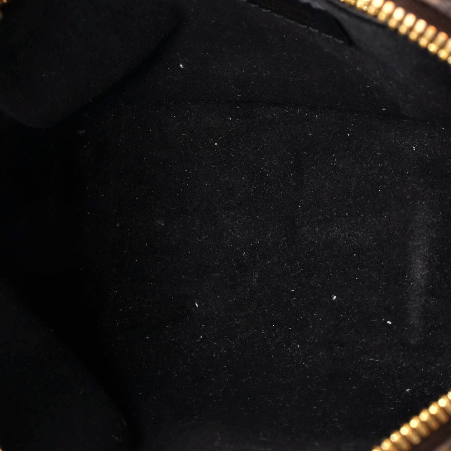 Louis Vuitton Petite Malle Souple Handbag Monogram Canvas