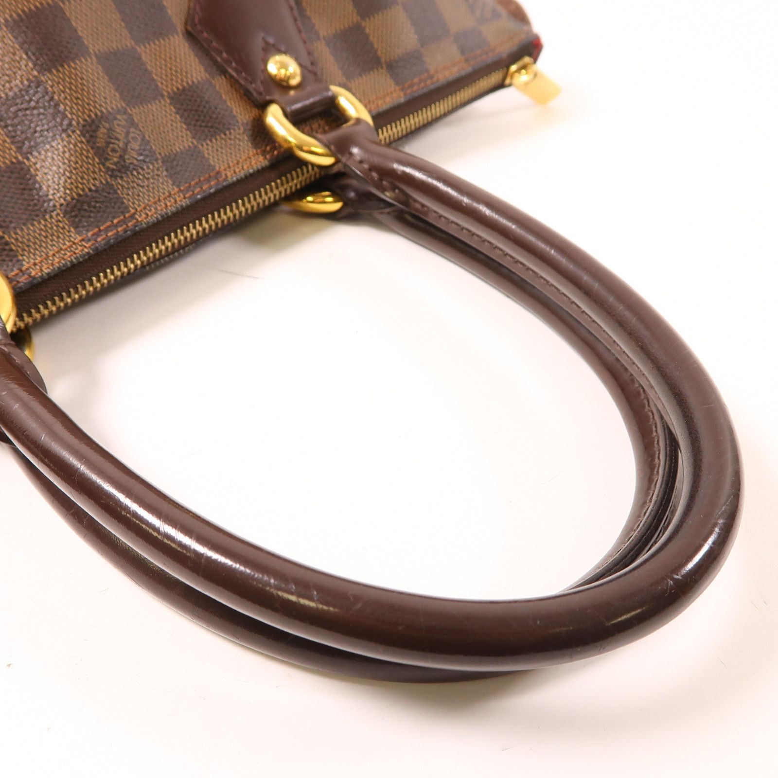 Louis Vuitton Saleya PM, Damier Ebene