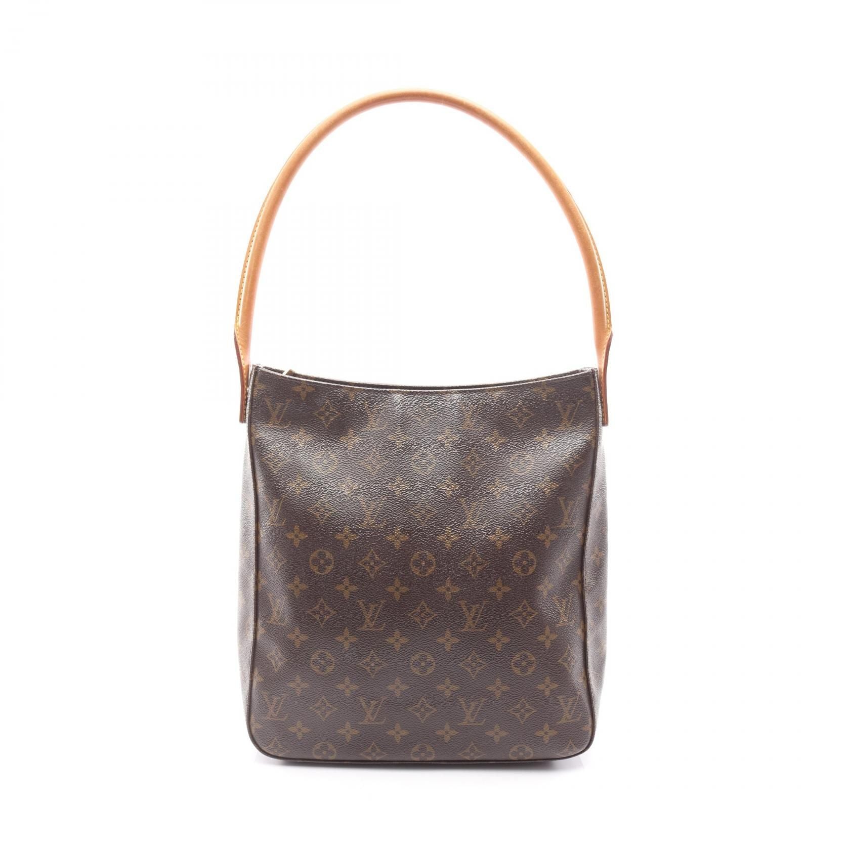Louis Vuitton Looping GM, Monogram