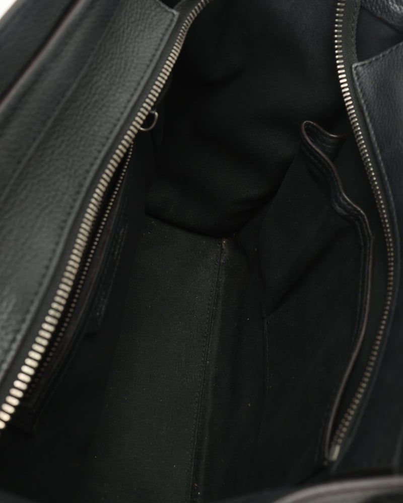 Celine Micro Luggage Bag