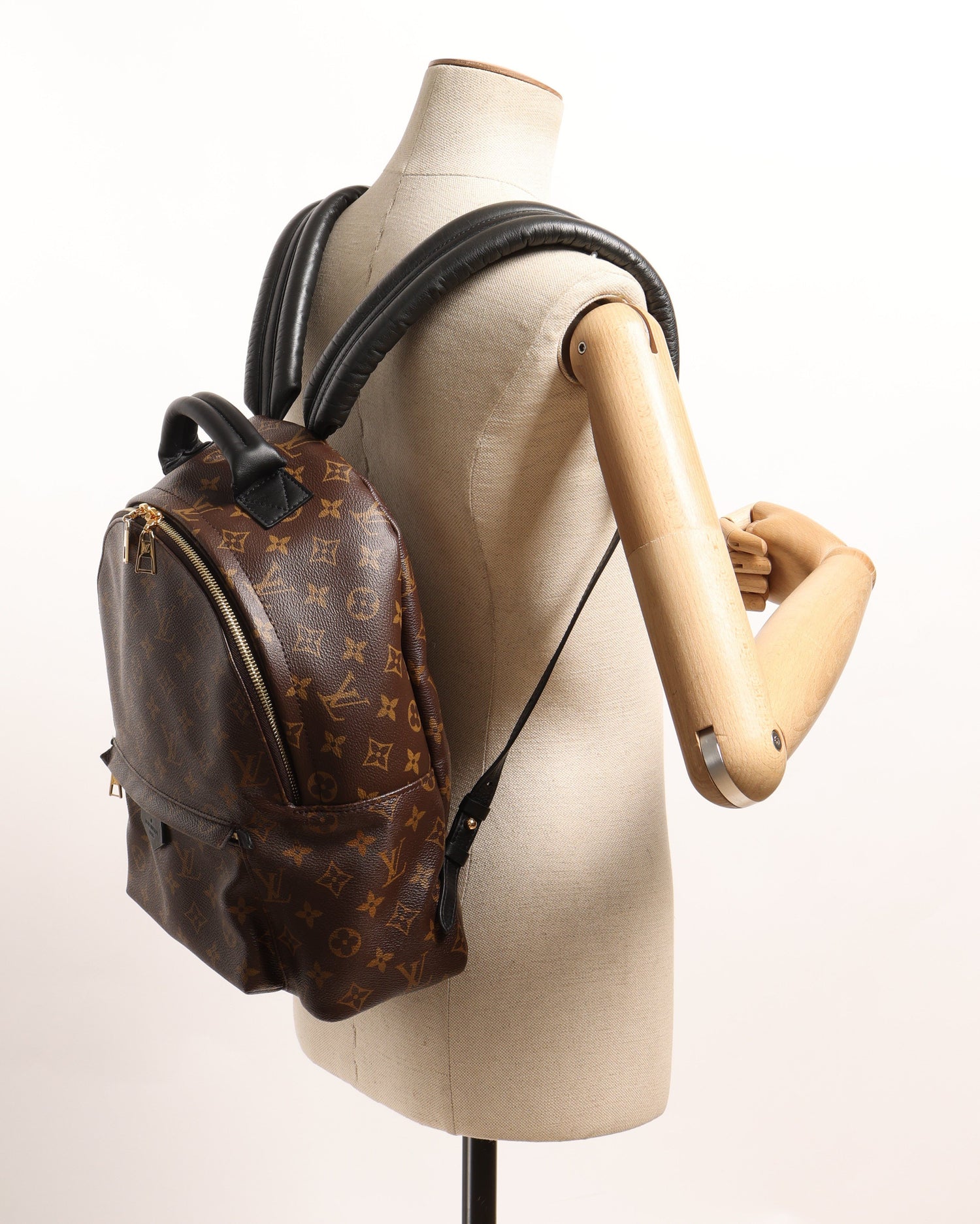 Louis Vuitton Monogram Pm Backpack