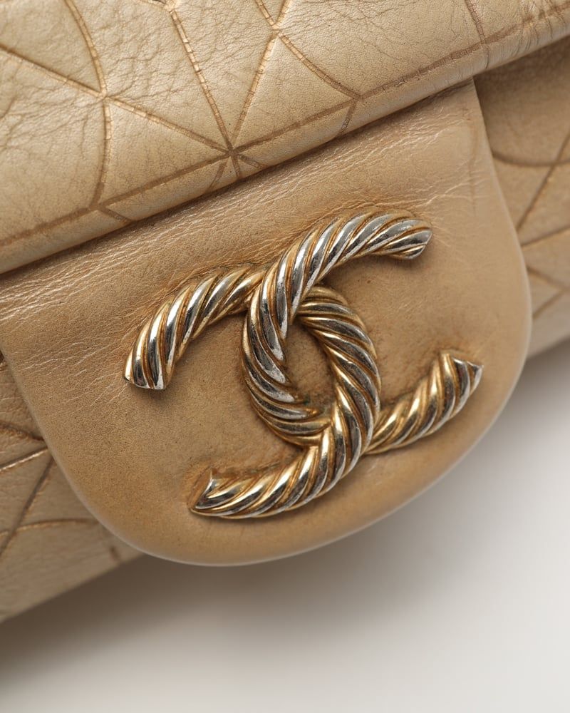 Chanel Paris-moscou Medium Flap Bag