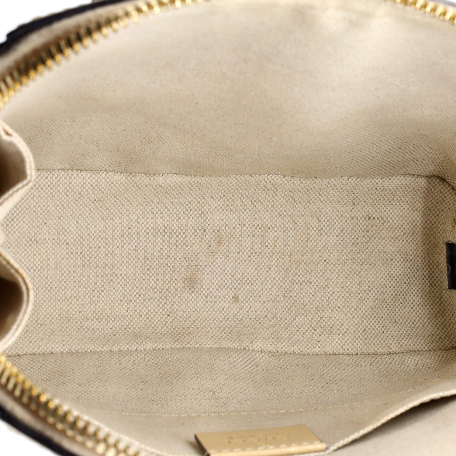 Gucci Horsebit 1955 Top Handle Bag Leather Mini