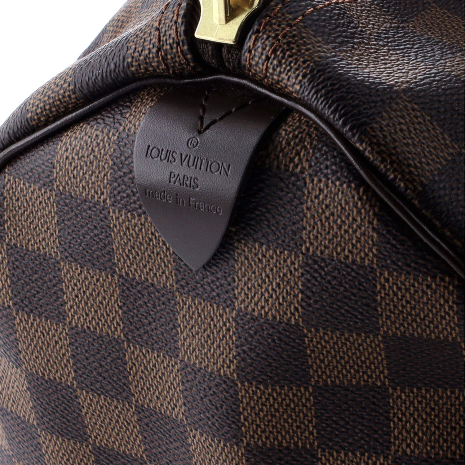 Louis Vuitton Keepall Bag Damier 50