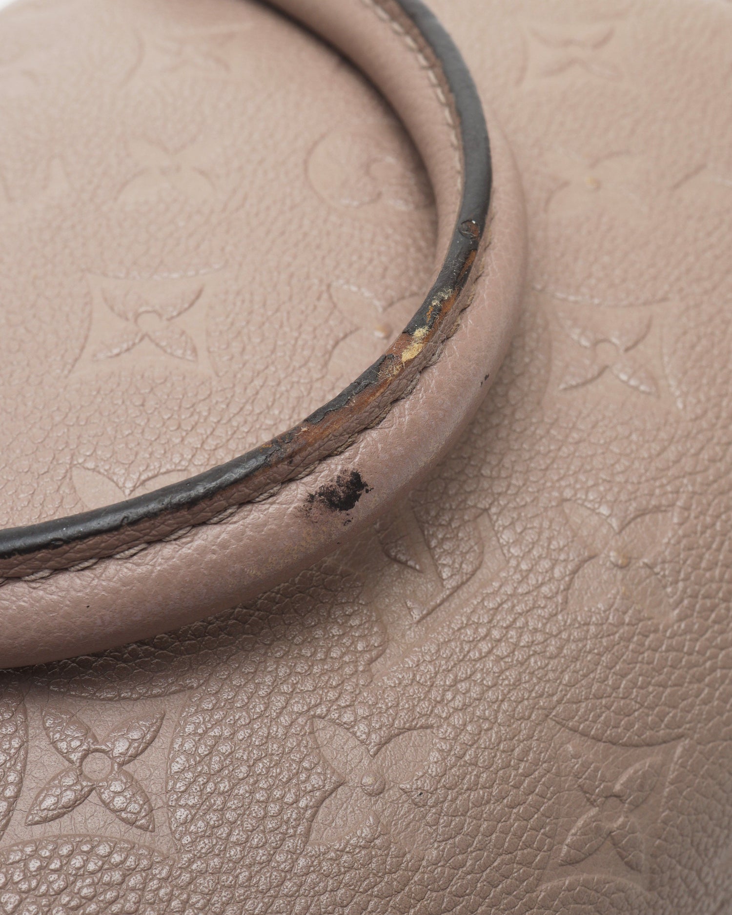 Louis Vuitton Empreinte Speedy 25 Nm Bandoulière Bag