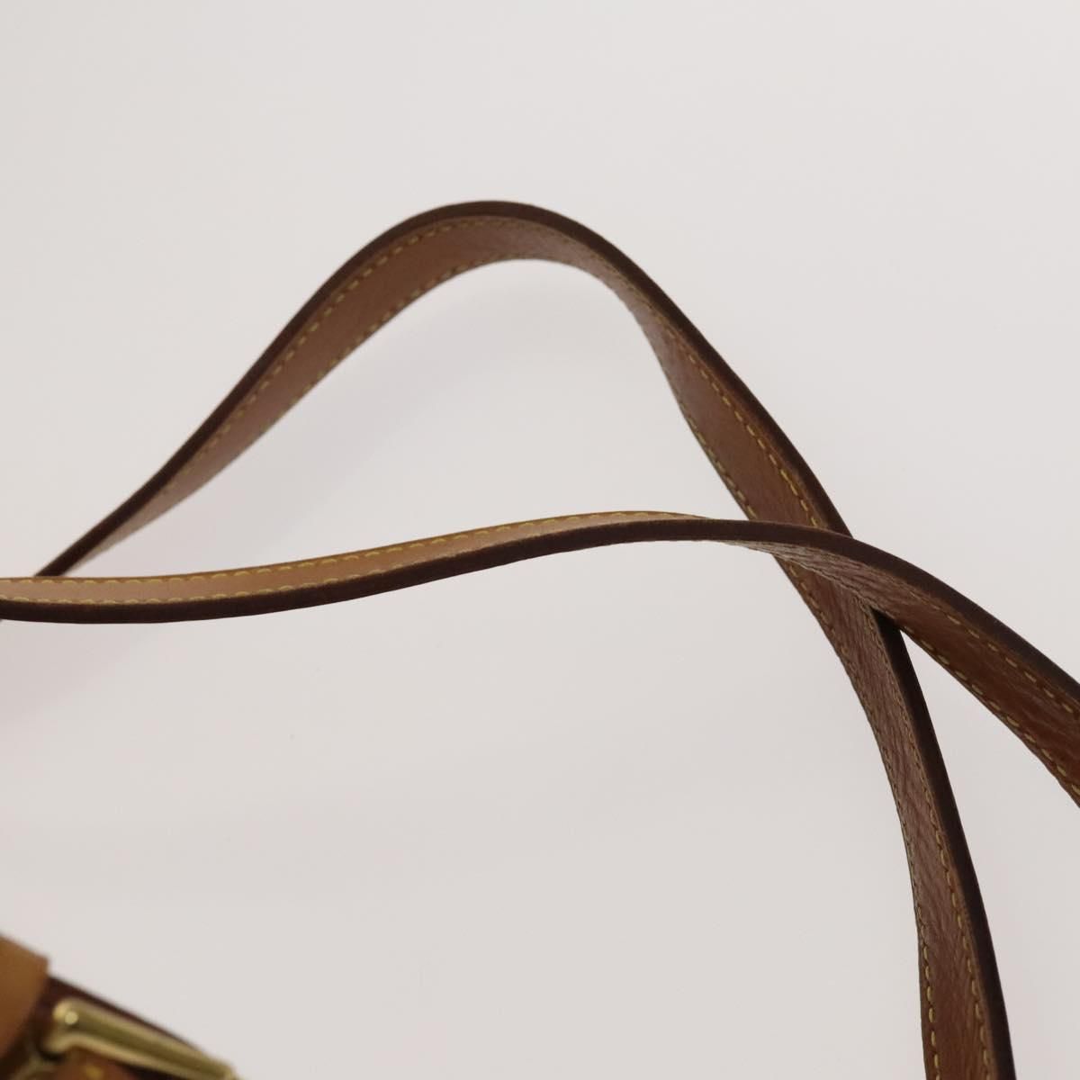 Louis Vuitton Monogram Montsouris Mm Backpack M 51136 Lv Auth
