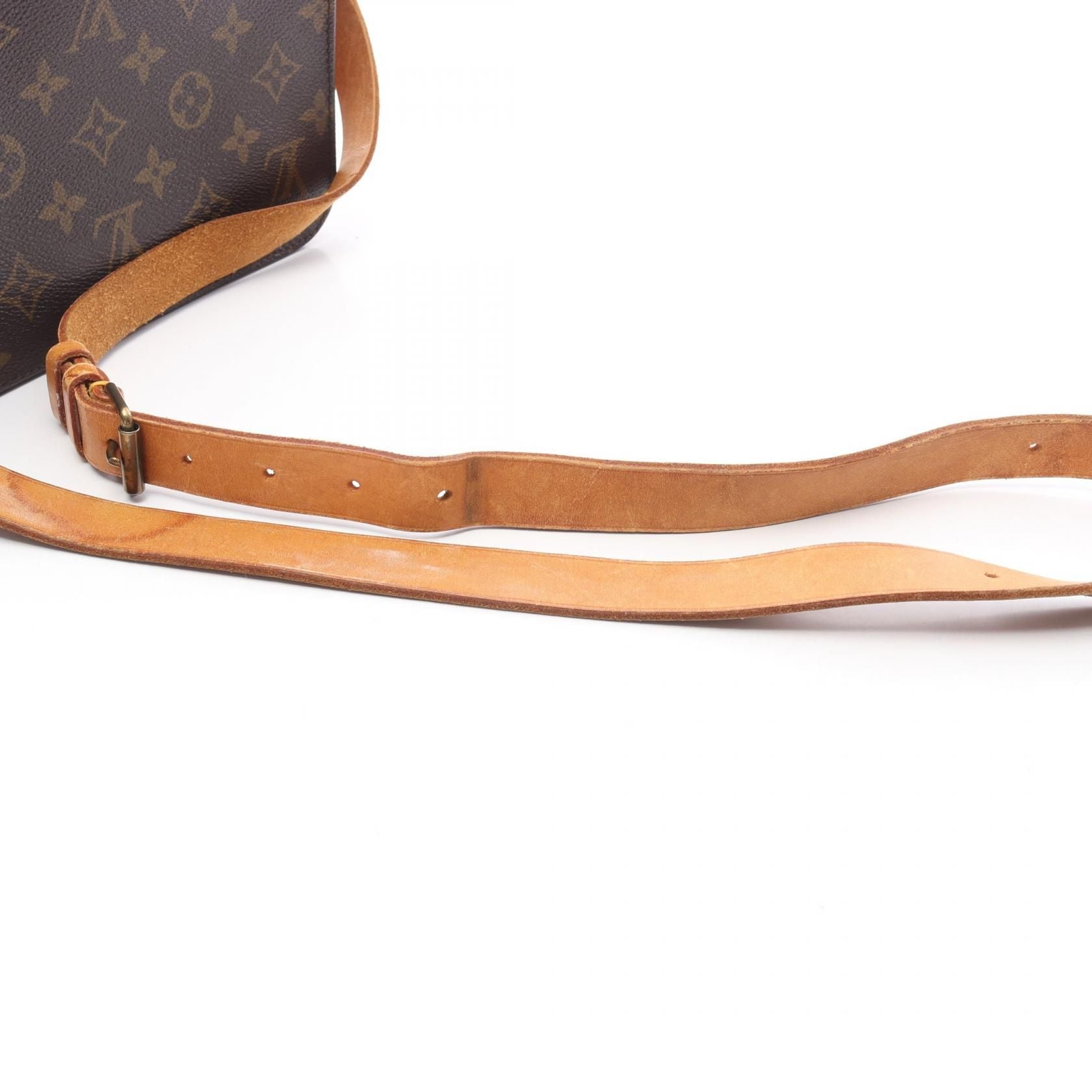 Louis Vuitton Cartouchiere MM, Monogram