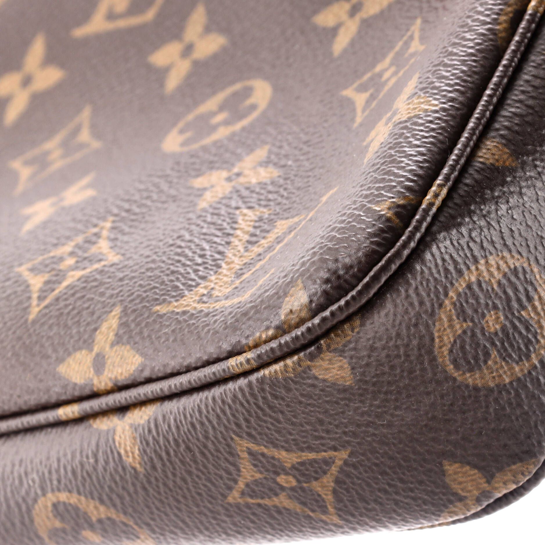Louis Vuitton Pochette Accessoires Nm Monogram Canvas