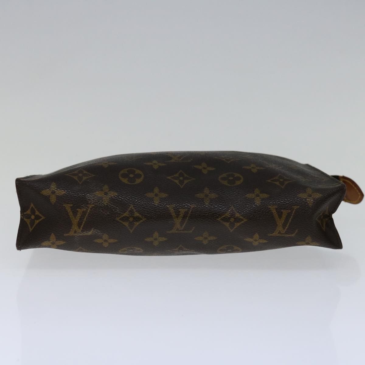 Louis Vuitton Monogram Poche Toilette 26 Pouch M 47542 Lv Auth