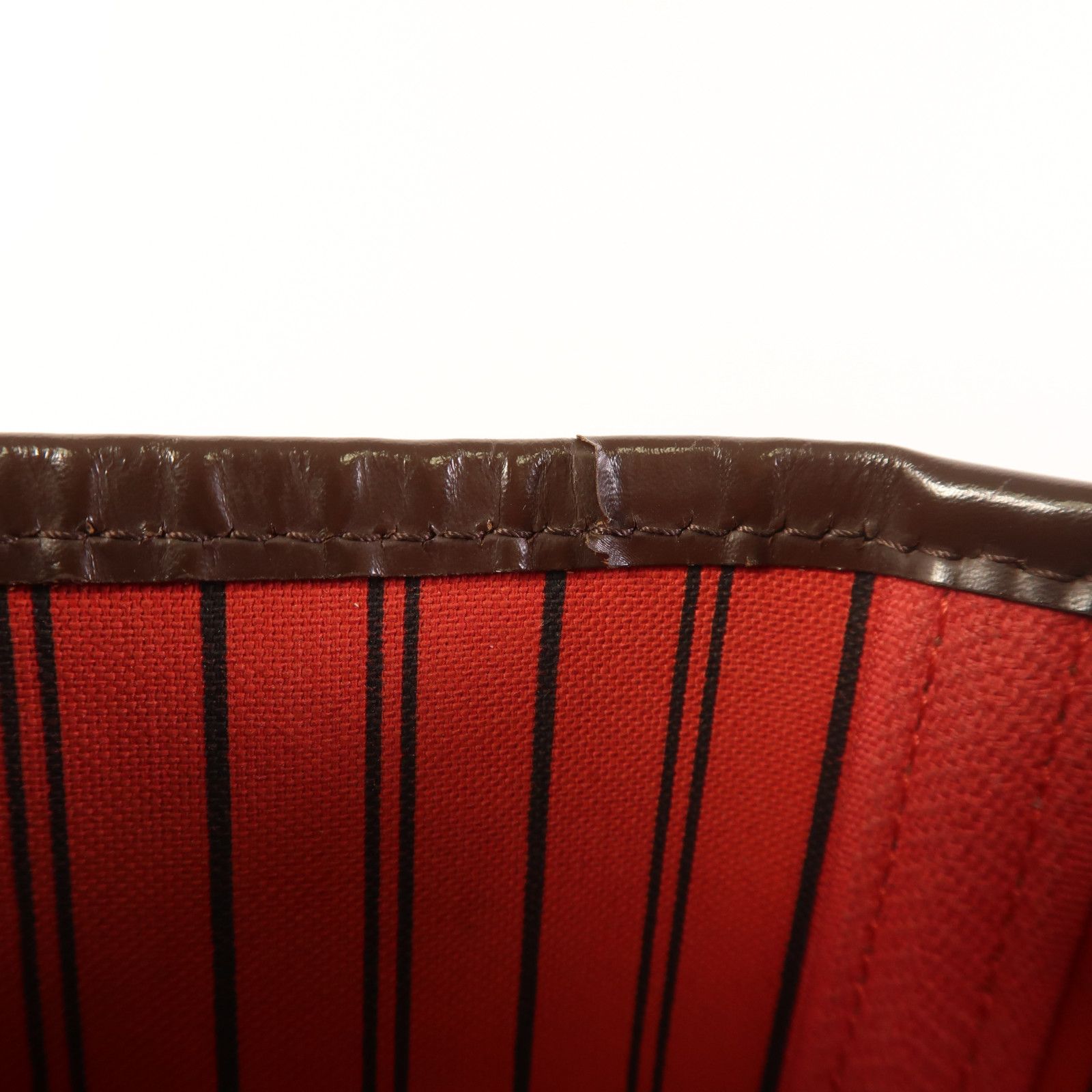 Louis Vuitton Neverfull NM GM, Damier Ebene