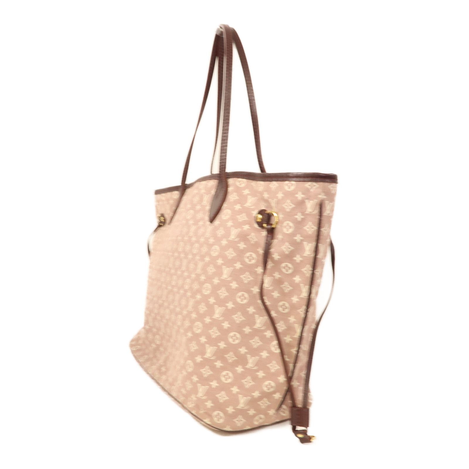 Louis Vuitton Monogram Idylle Neverfull Mm Golden Shoulder Bag/handmade Bag Red Shoulder Bag M 40515