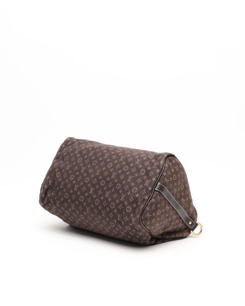 Louis Vuitton Monogram Idylle Speedy 30 Bandouli�re Bag