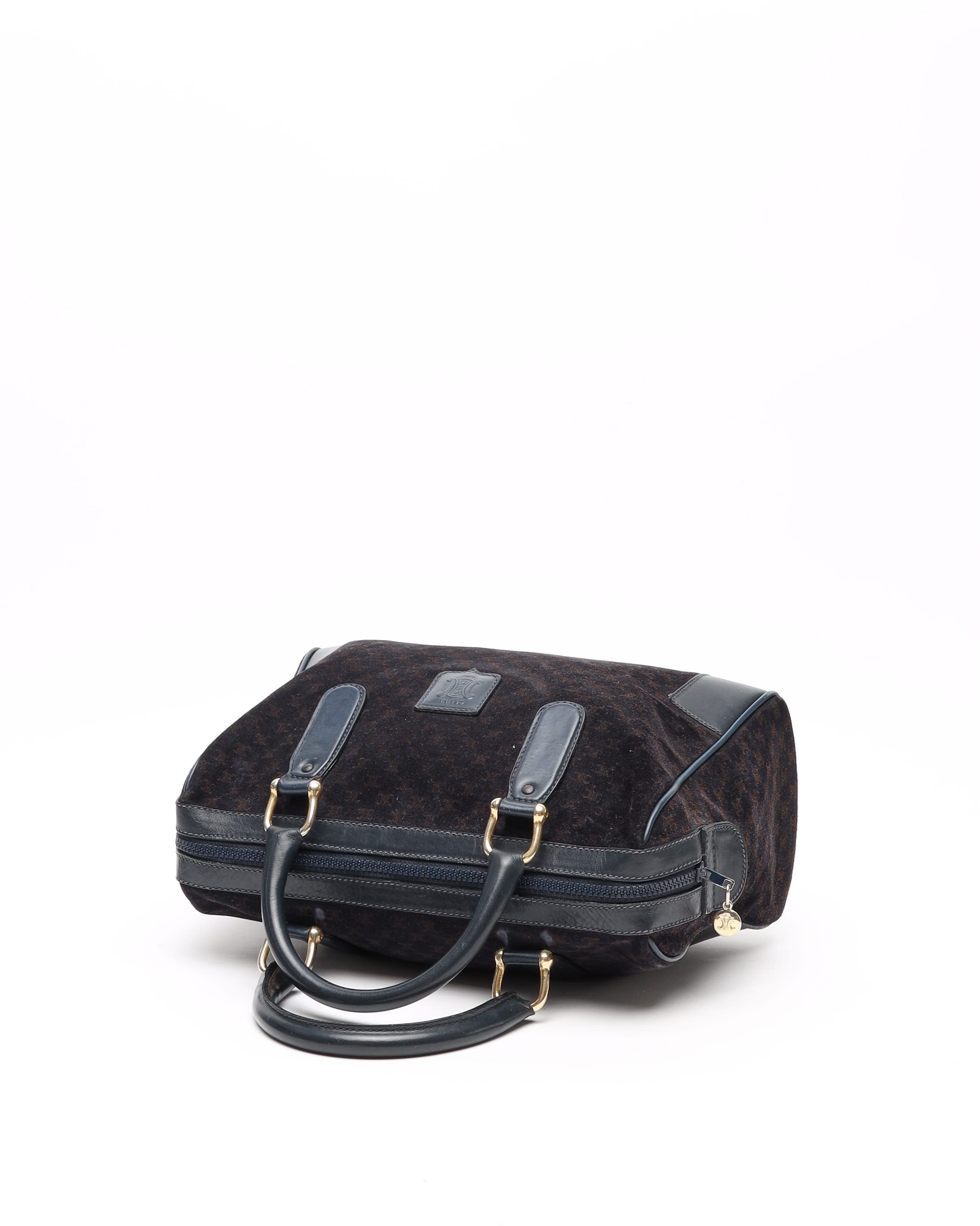 Celine Triomphe Boston Bag