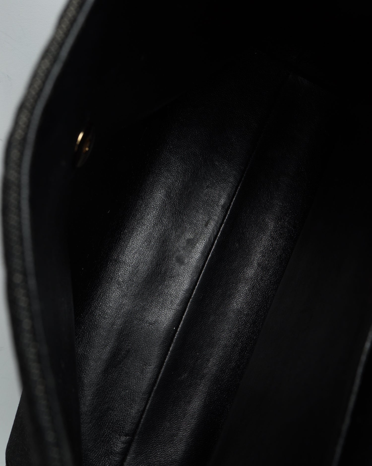 Chanel Kelly Denim Top Handle Bag