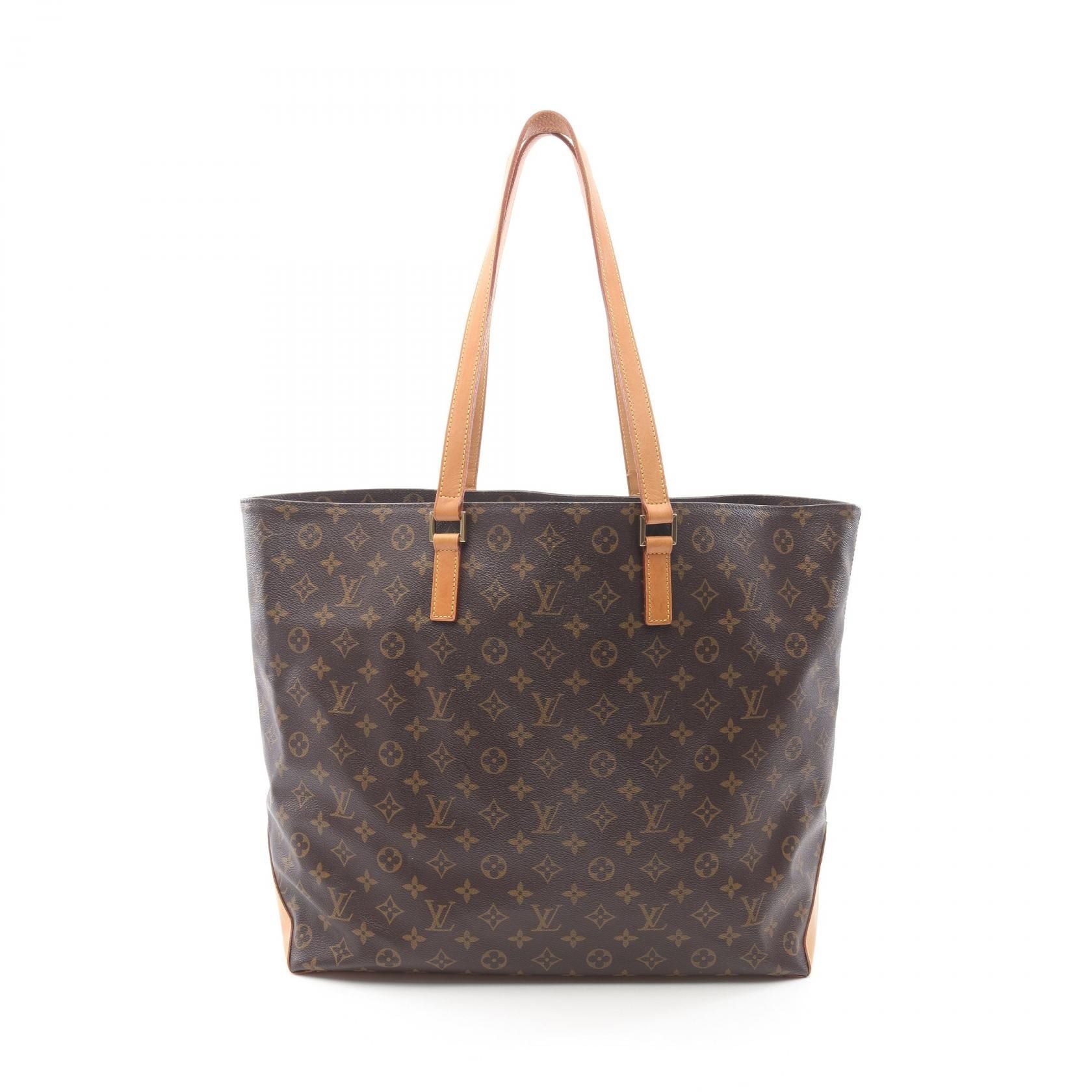 Louis Vuitton Cabas Alto, Monogram