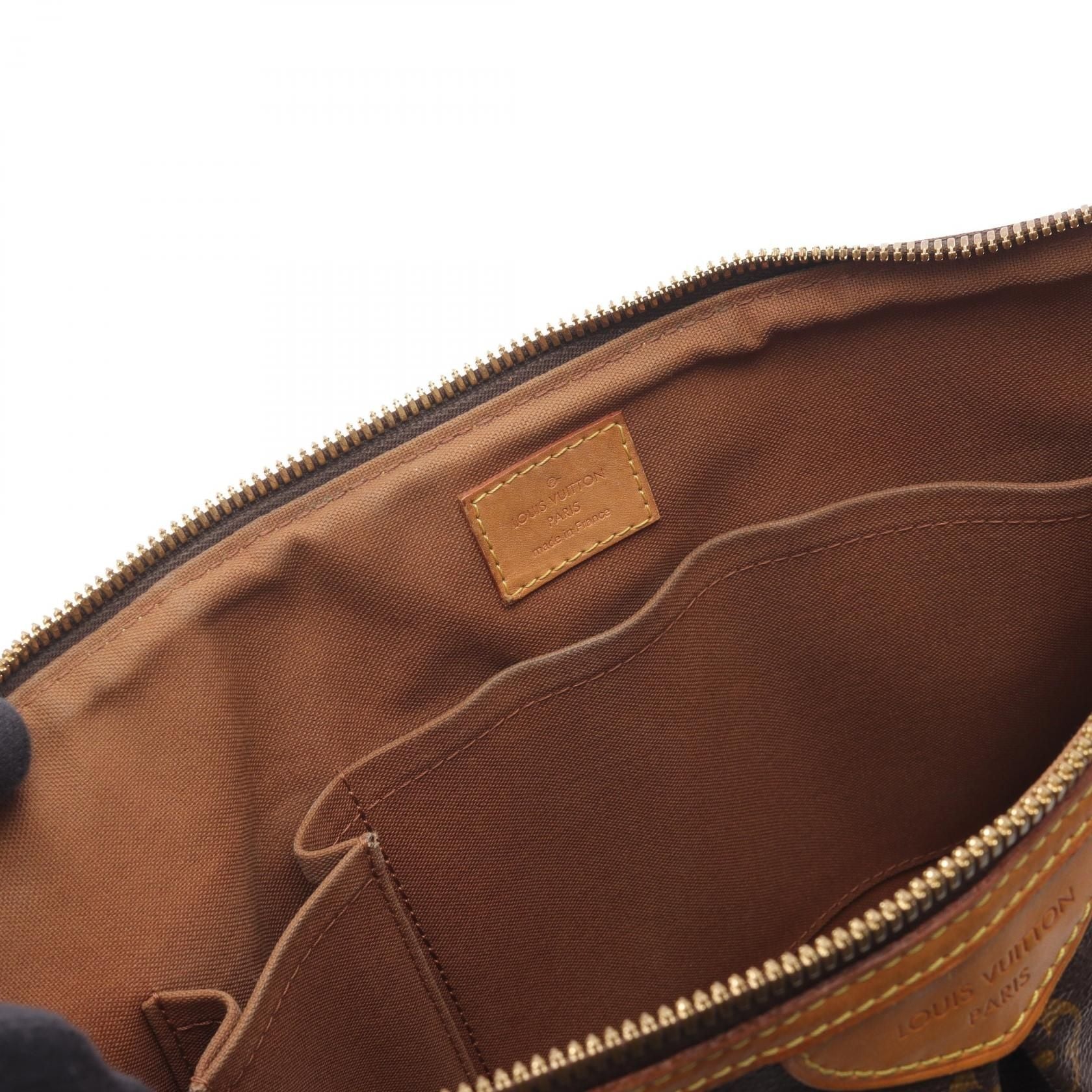 Louis Vuitton Palermo PM, Monogram